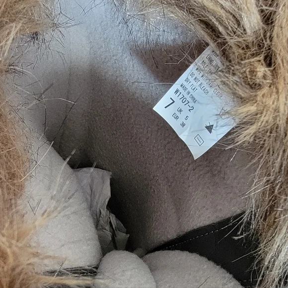 GLOBALWIN Women's Waterproof Snow Boots - Picture 10 of 10